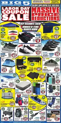 Big 5 Weekly Ad