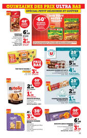 Super U folder Pagina 15