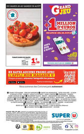 Super U folder Pagina 40