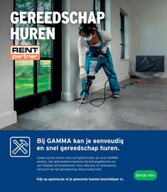GAMMA folder Pagina 13