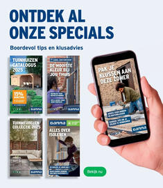 GAMMA folder Pagina 32