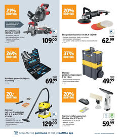 GAMMA folder Pagina 36