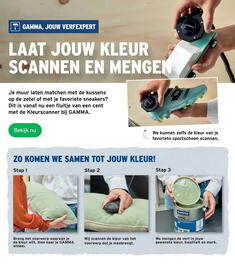 GAMMA folder Pagina 7