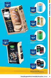 ALDI catalogue week 36 Page 21