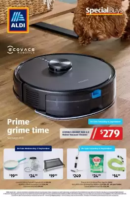 ALDI catalogue