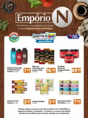 Catálogo Superfacil Atacado (válido até 31-08)