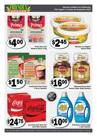 Friendly Grocer catalogue week 35 Page 2