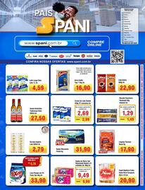 Catálogo Spani Atacadista semana 35 Página 1