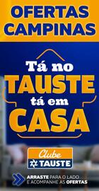 Catálogo Supermercados Tauste Página 1