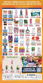 Catálogo Supermercados Tauste Página 5