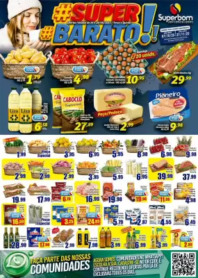 Catálogo Superbom Supermercados (válido até 28-08)