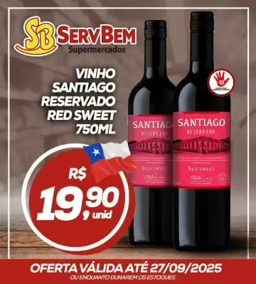 Catálogo ServBem (válido até 27-09)