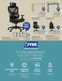 JYSK reklamblad Sida 8