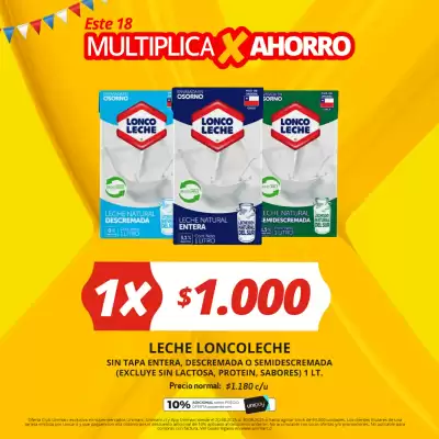 Catálogo Unimarc (válido hasta 30-09)