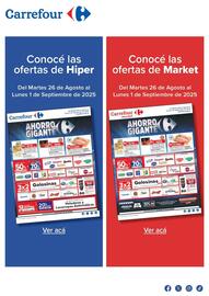 Catálogo Carrefour semana 35 Página 1