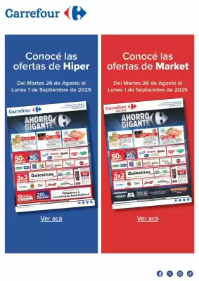 Catálogo Carrefour