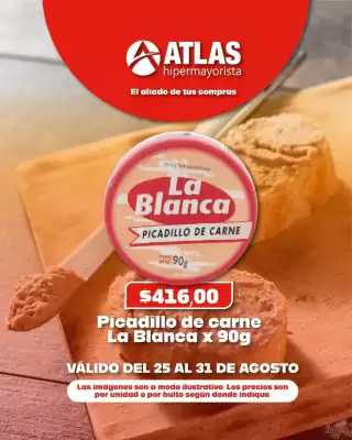 Catálogo Atlas Hipermayorista (válido hasta 31-08)
