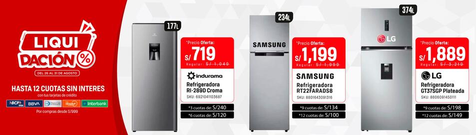Catálogo Carsa semana 35 Página 1