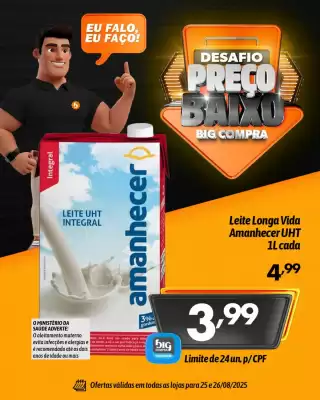 Catálogo Supermercados Big Compra