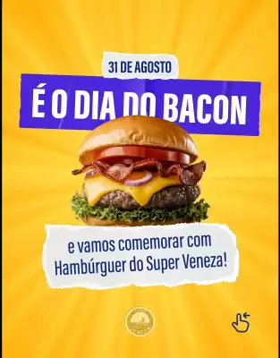 Catálogo Super Veneza (válido até 31-08)