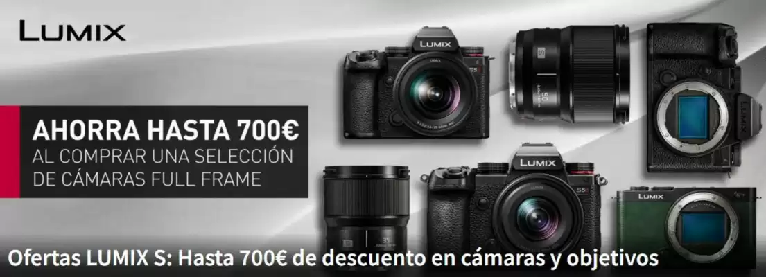 Catálogo Panasonic (válido hasta 12-09)