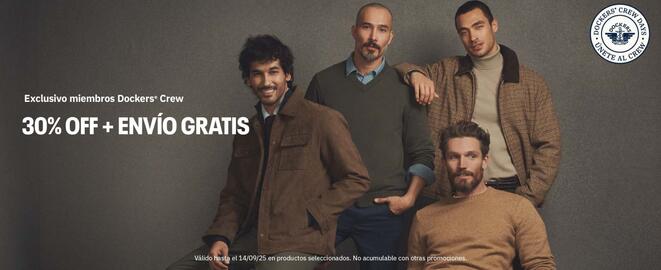 Catálogo Dockers Página 1