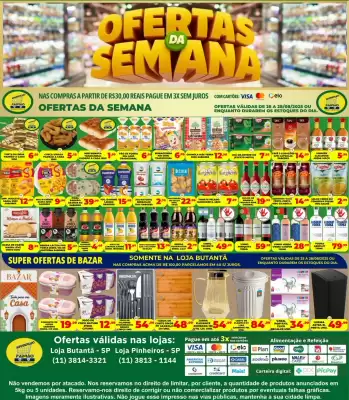 Catálogo Supermercado Padrão (válido até 28-08)