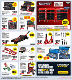 SuperCheap Auto catalogue Page 9