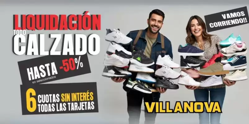 Catálogo Villanova Hogar (válido hasta 31-08)