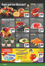 Edeka DE folder week 35 Pagina 2