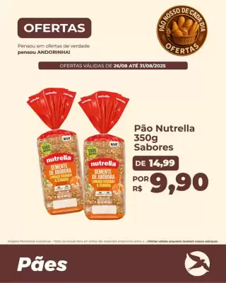Catálogo Andorinha Hipermercado (válido até 31-08)