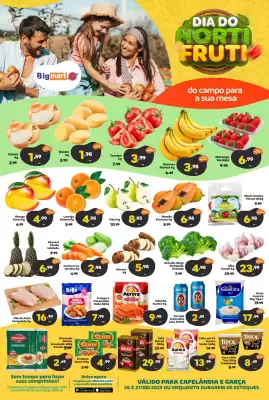 Catálogo Bigmart (válido até 27-08)