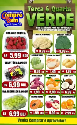Catálogo Compre Bem (válido até 27-08)