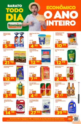 Catálogo Econômico Atacadão (válido até 29-08)
