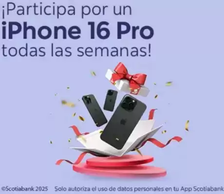 Catálogo Scotiabank (válido hasta 6-09)
