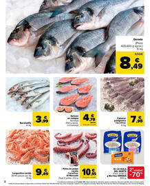 Folleto Carrefour Market Página 2