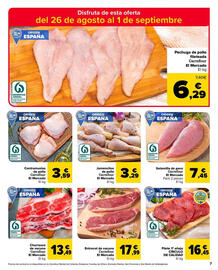 Folleto Carrefour Market Página 7