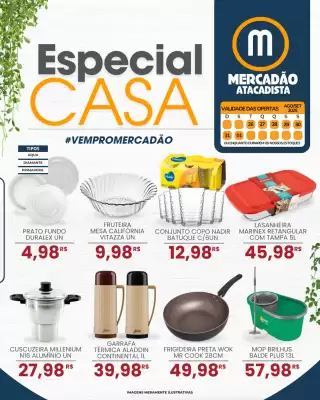 Catálogo Mercadão Atacadista (válido até 1-09)