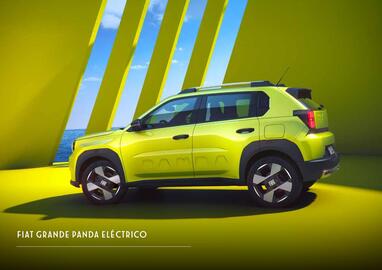 Folleto Fiat Página 1