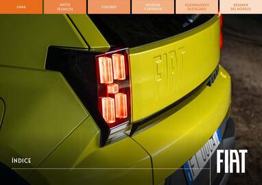 Folleto Fiat Página 2
