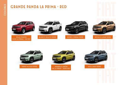 Folleto Fiat Página 8