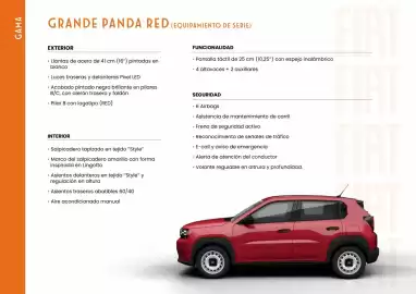 Folleto Fiat Página 4