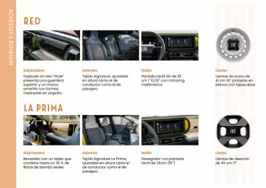 Folleto Fiat Página 9