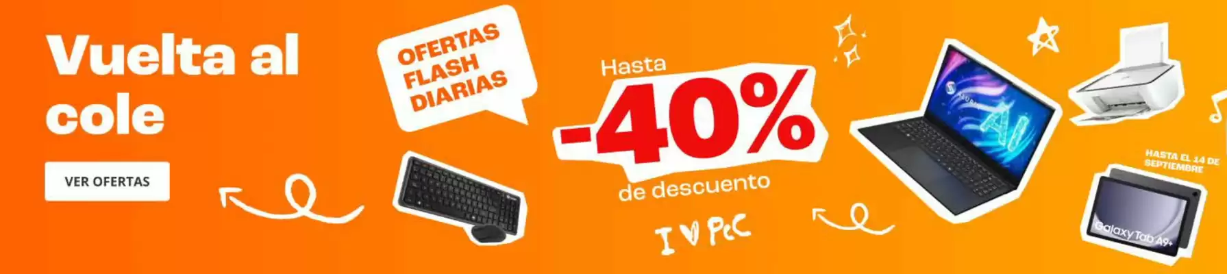 Folleto PC Componentes (válido hasta el 14-09)