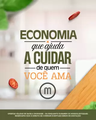 Catálogo Mercadão Atacadista (válido até 1-09)
