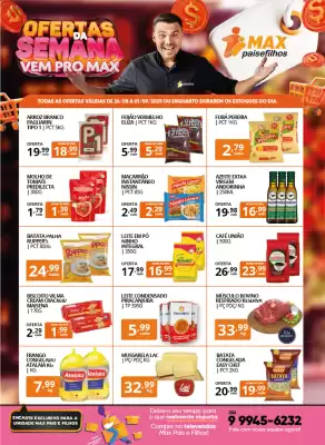 Catálogo Pais e Filhos Supermercados (válido até 1-09)