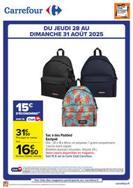 Catalogue Carrefour page 1