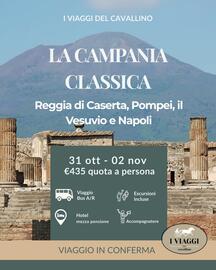 Volantino I Viaggi del Cavallino Pagina 3
