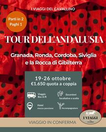 Volantino I Viaggi del Cavallino Pagina 8