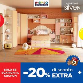 Volantino Mondo Camerette Pagina 4